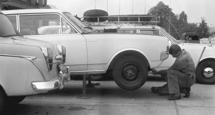 Rajd Polski 1967r